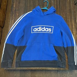 Boys xl adidas hoodie